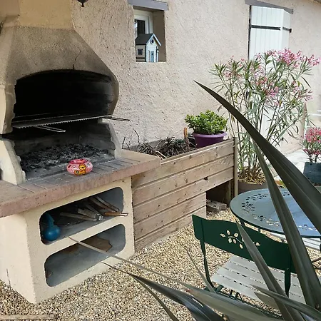 Σπίτι διακοπών L'orchidee Talais