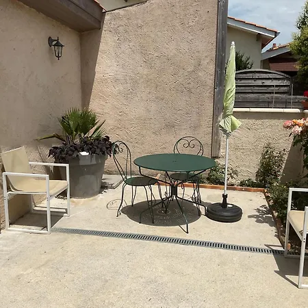 L'orchidee Ferienhaus Talais