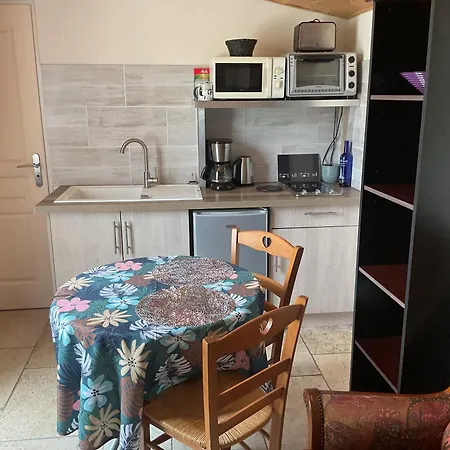 Prázdninový dům L'orchidee Talais