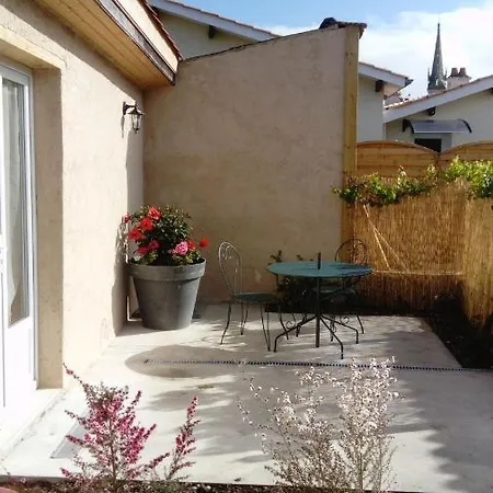 L'orchidee Ferienhaus