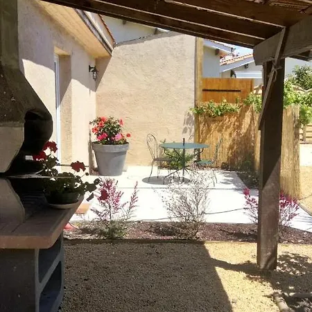 Σπίτι διακοπών L'orchidee Talais