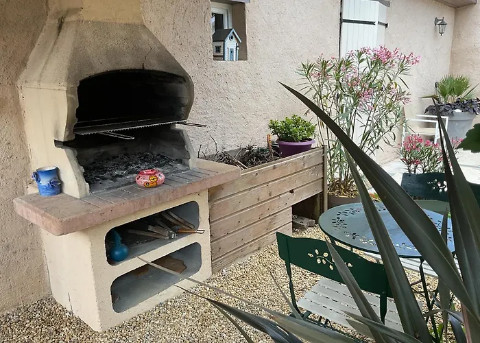 Сasa de vacaciones L'orchidée Talais