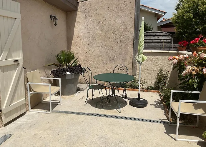 L'orchidée Сasa de vacaciones Talais