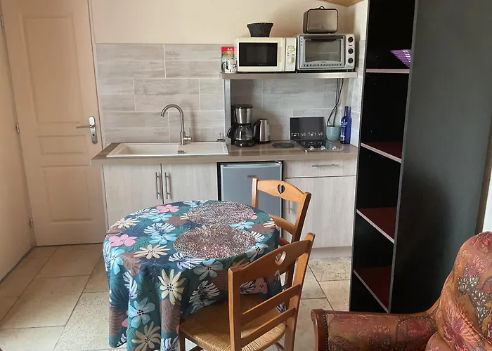 Сasa de vacaciones L'orchidée Talais